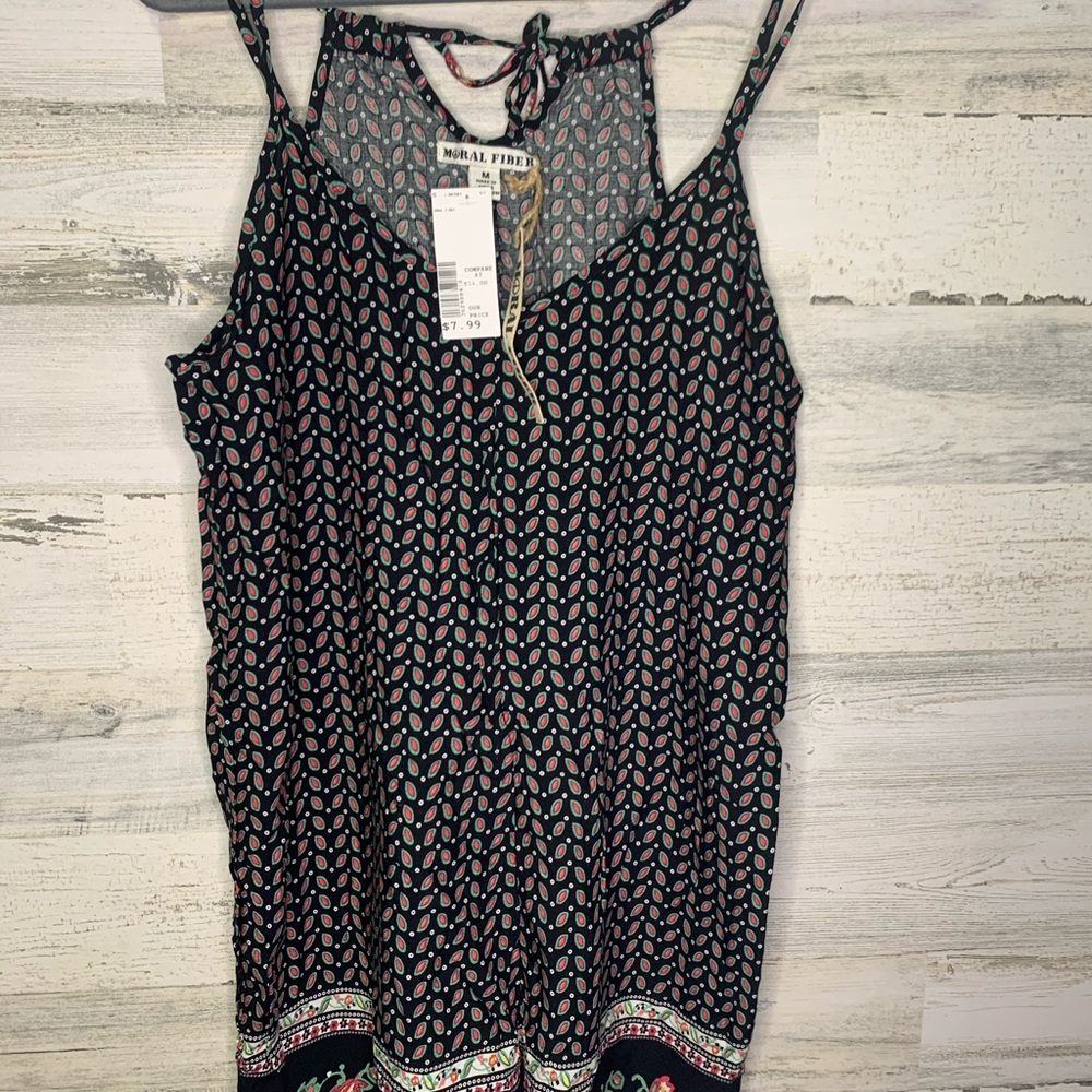 BRAND NEW!! Super cute romper!